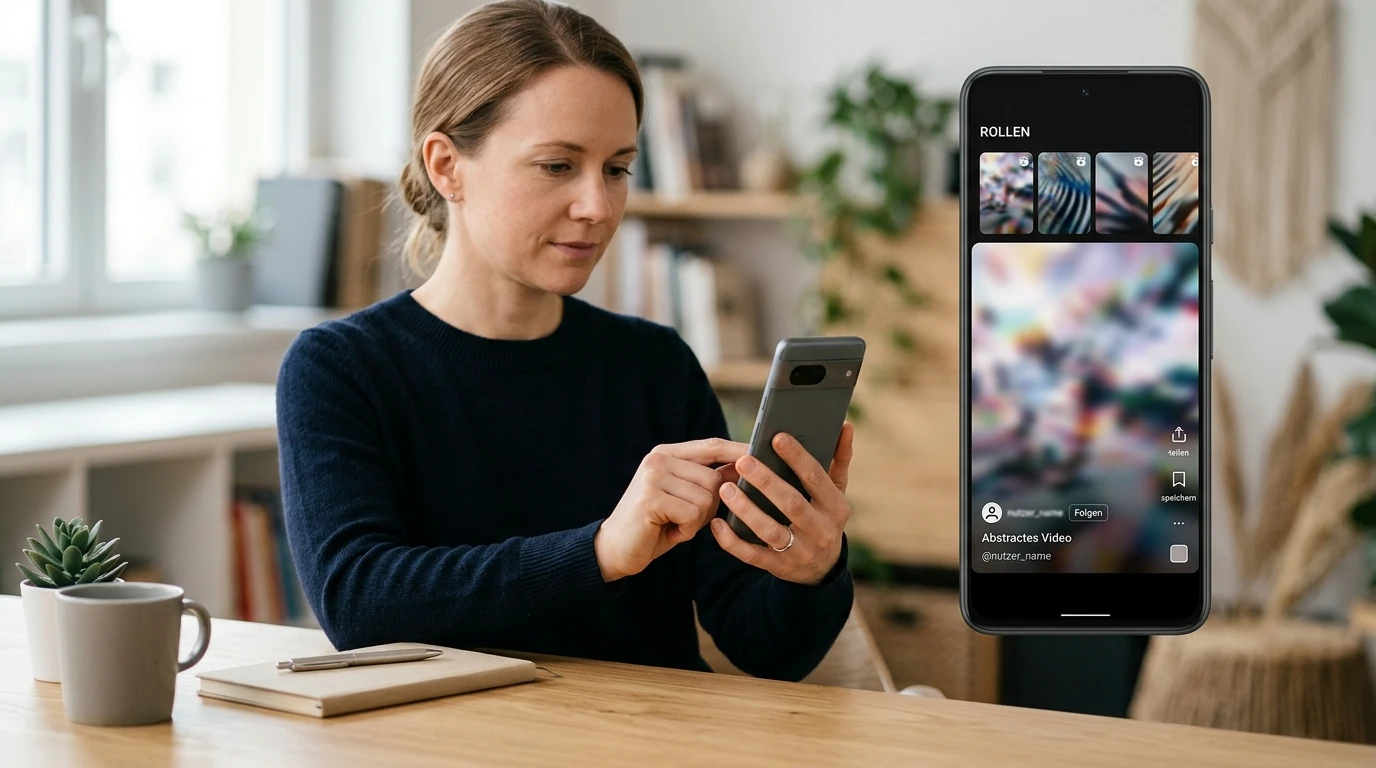 Mobile Spielansicht eines neutralen Online-Spielautomaten