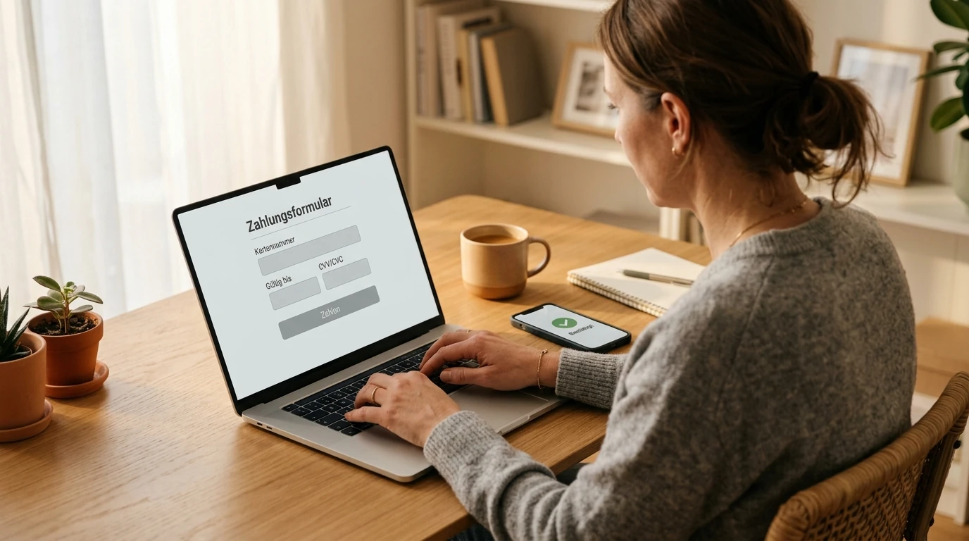 Einzahlung mit Neteller im Online Casino Schritt für Schritt