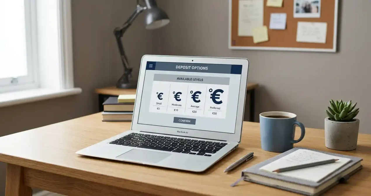 Online casino 1 5 10 15 euro einzahlung hero